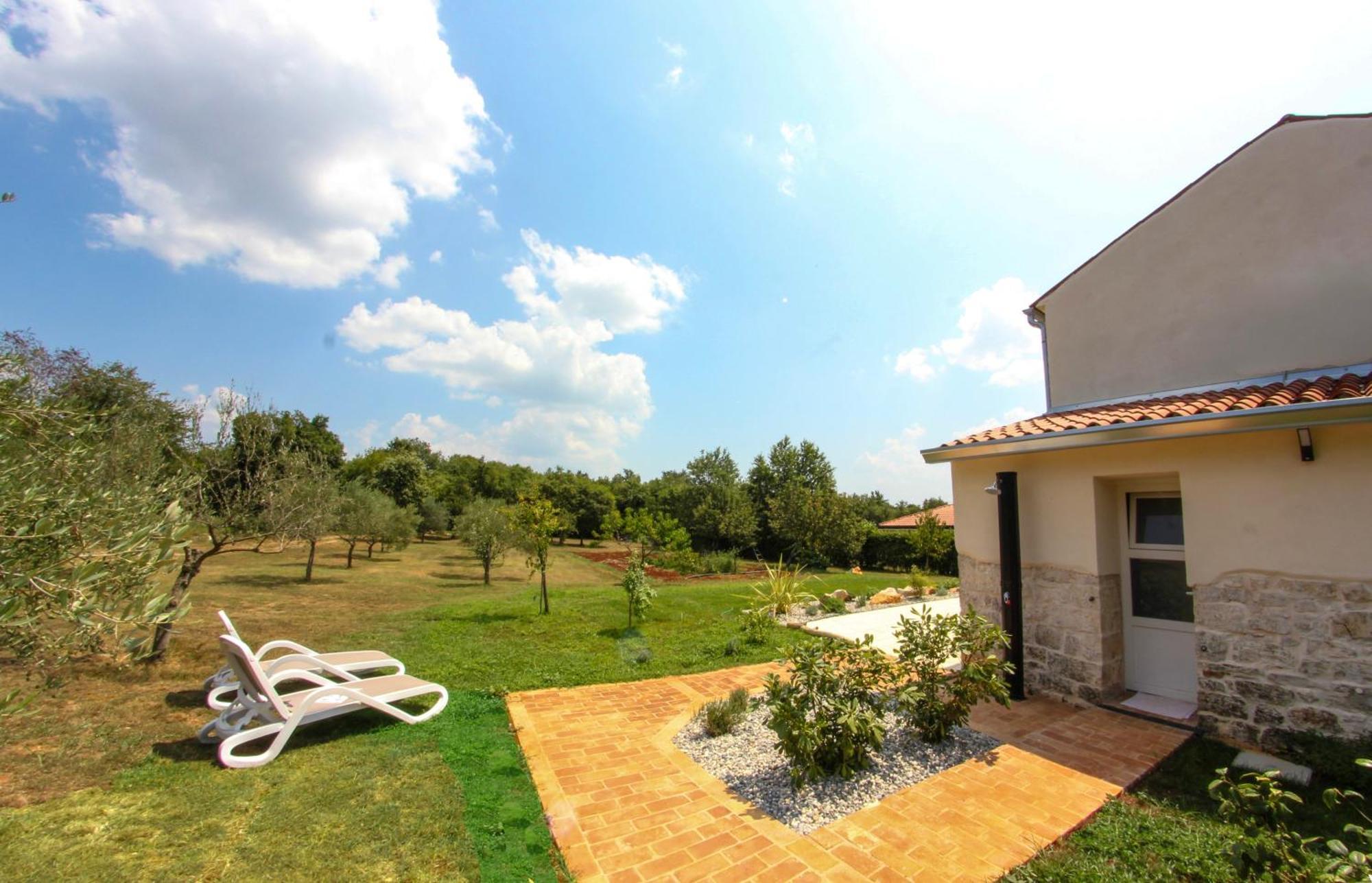 Casa Viva Villa Umag Luaran gambar