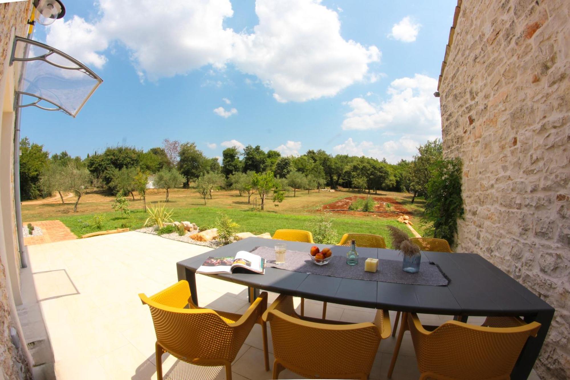 Casa Viva Villa Umag Luaran gambar