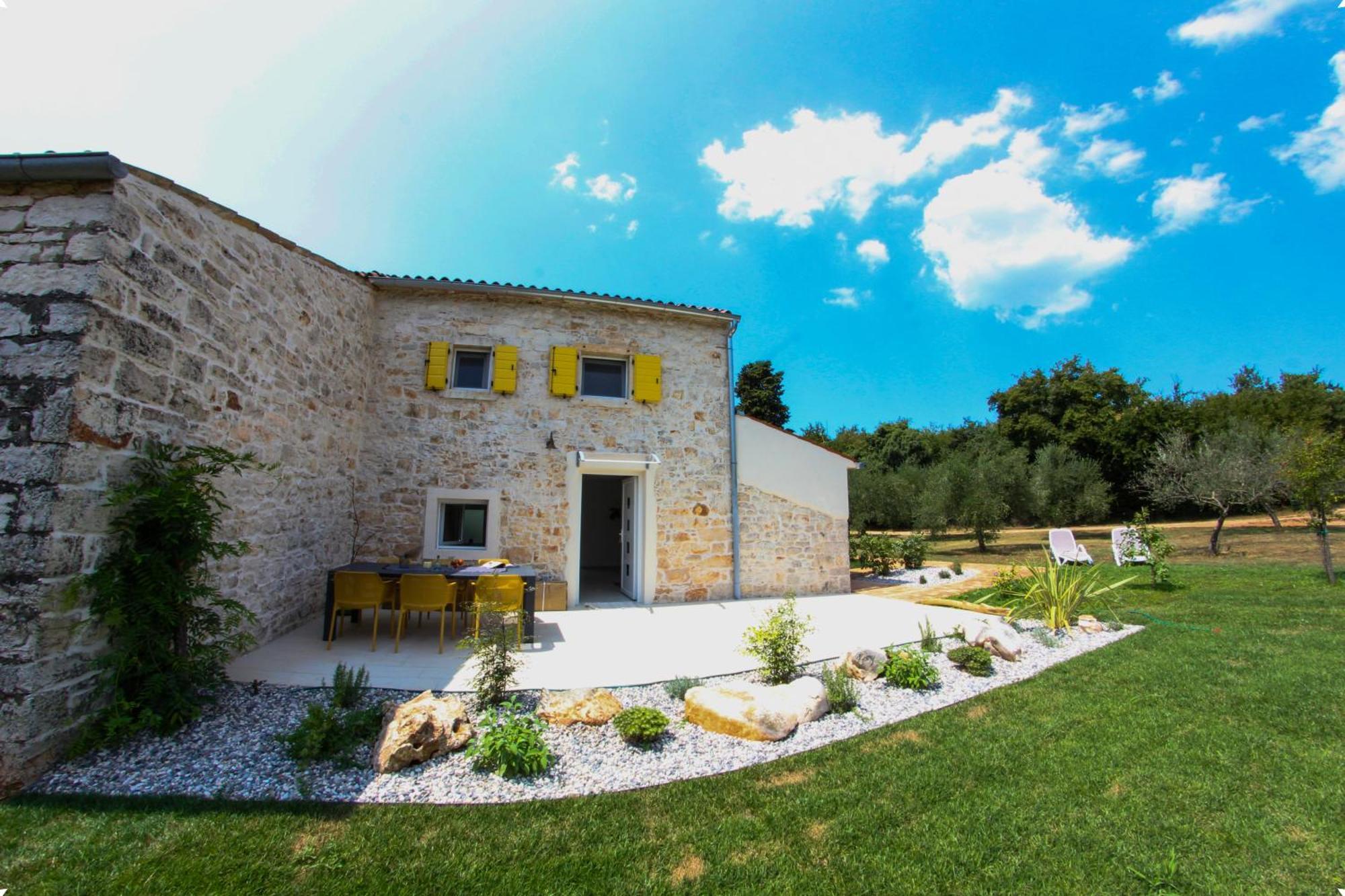 Casa Viva Villa Umag Luaran gambar